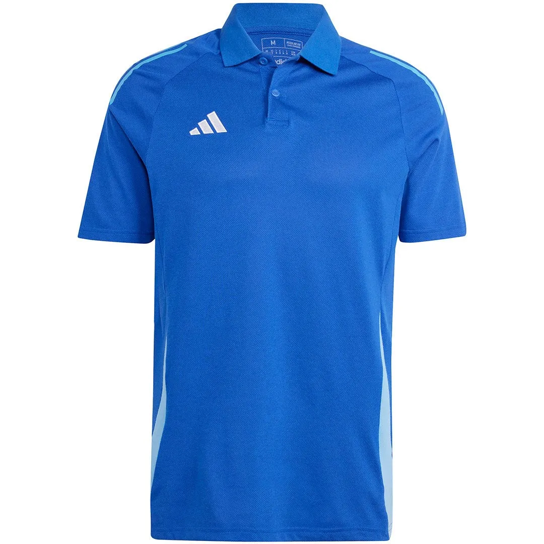 Adidas Tiro 24 Competition Polo Blue Ir7566 2Xl