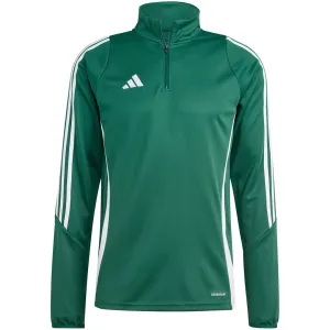 Adidas Tiro 24 Training Top Sweatshirt Green-White Is1040 L