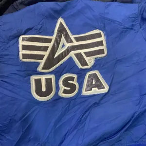 Alpha jackets