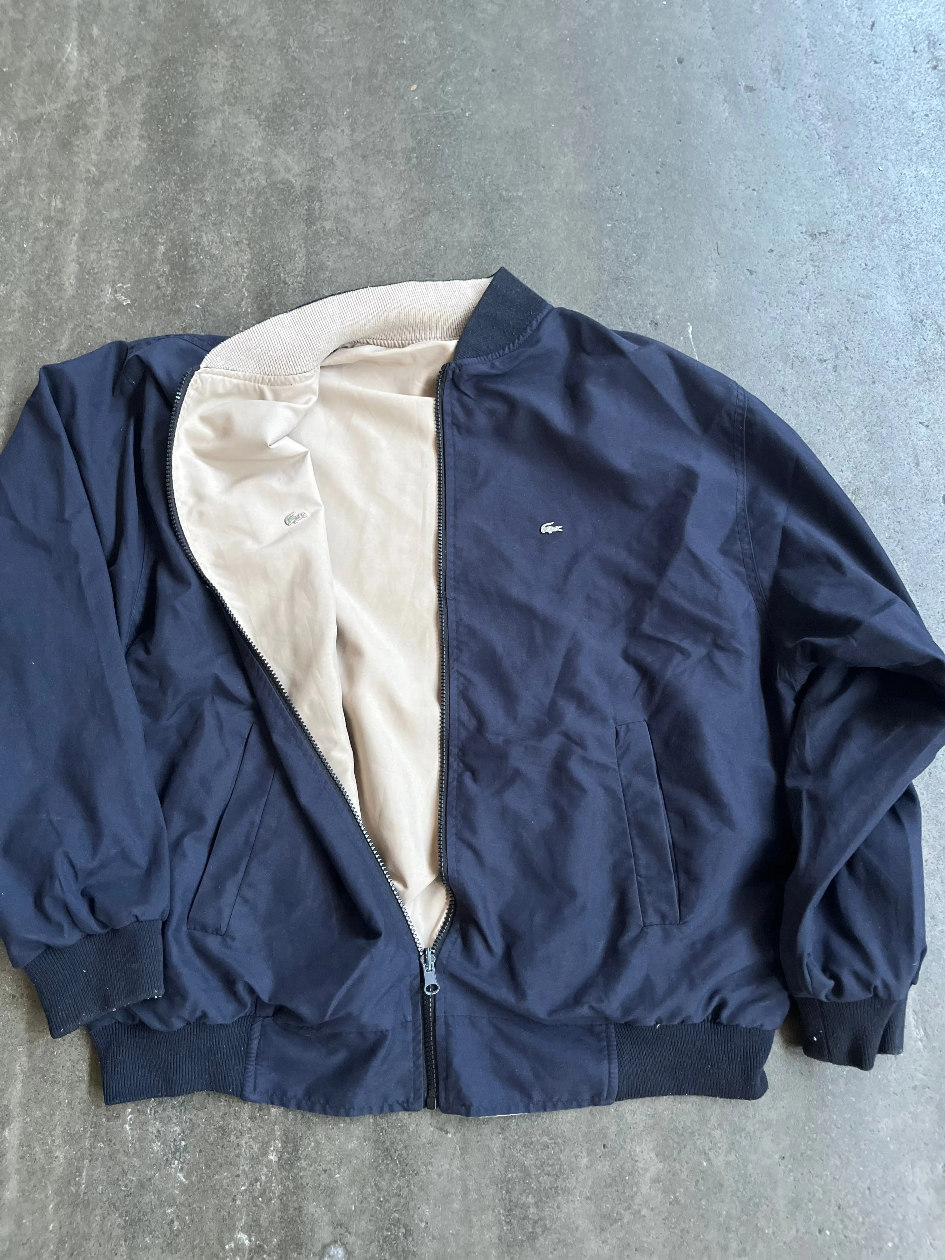 Lacoste jacket
