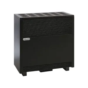 Williams Comfort Products 3501522A Hearth Heater 1/2 inch Connection 35000 BtuH (No Blower)