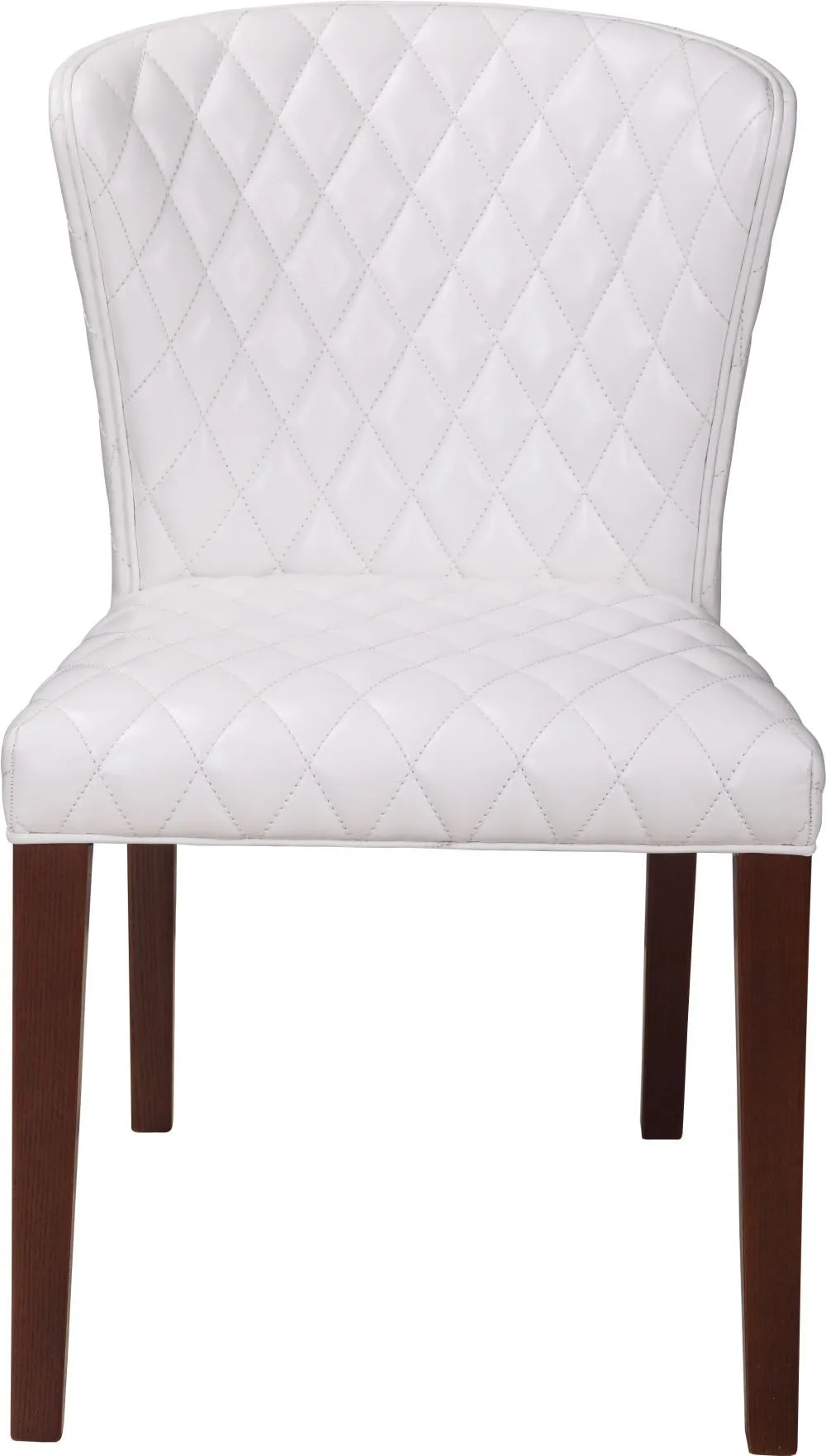Zara Dining Chair WHITE-M2