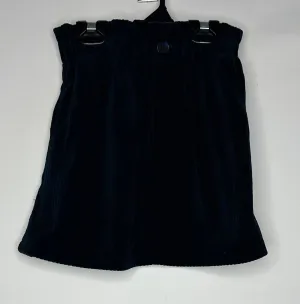 Zara Velour Skirt size 9